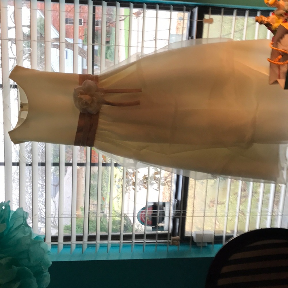 Kids formal dress